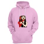 DEVIL GIRL HOODIE