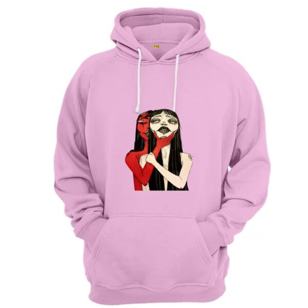 DEVIL GIRL HOODIE