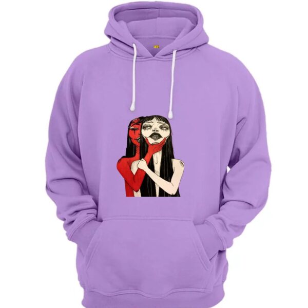 DEVIL GIRL HOODIE
