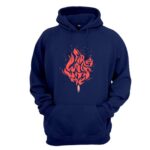 Fire wait with me hoodie