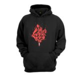 Fire wait with me hoodie