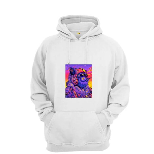 painting hoodie