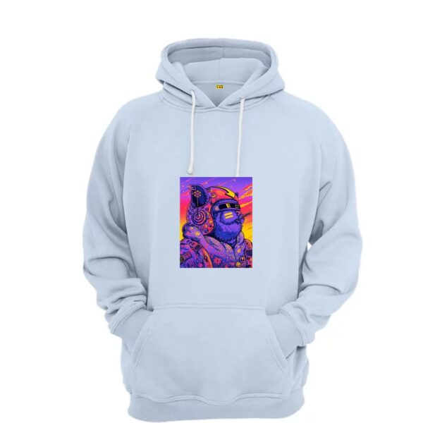 painting hoodie