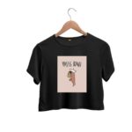 Yass rani crop top