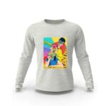Brust of colours sweatshirts