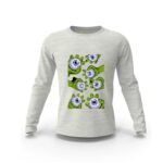 Monster hand holding eye sweatshirt