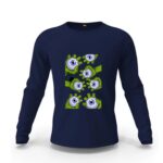 Monster hand holding eye sweatshirt
