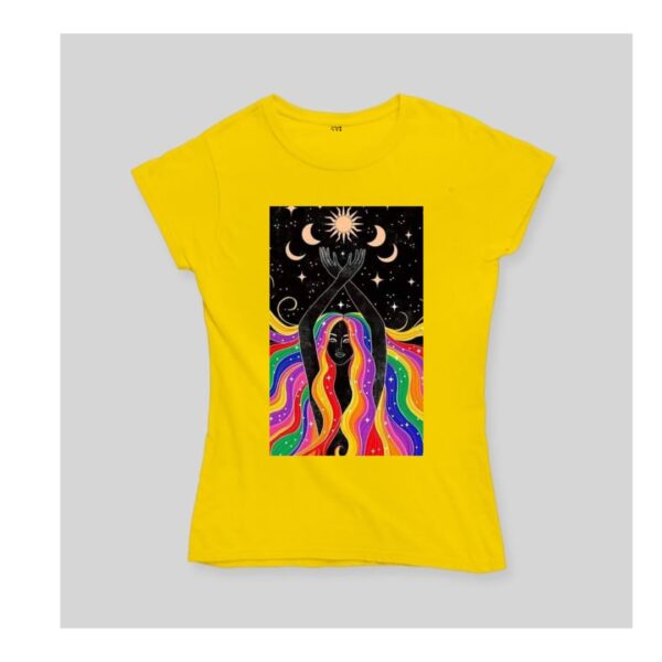 Stars in sky t shirts.