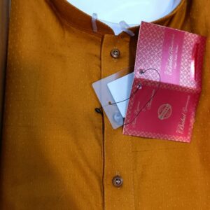 Kurta pyjama set.