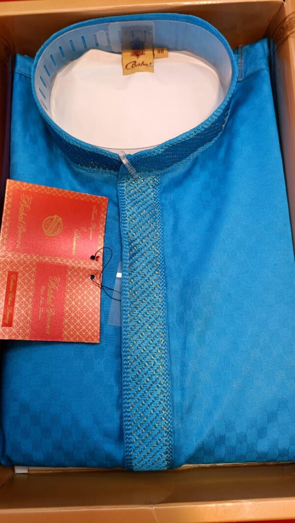 Kurta pyjama set.