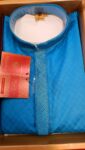 Kurta pyjama set.