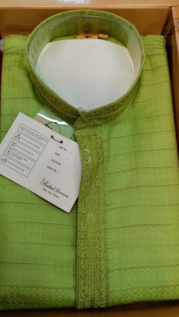 Kurta pyjama set.