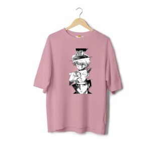 Typography Round Neck T-shirt