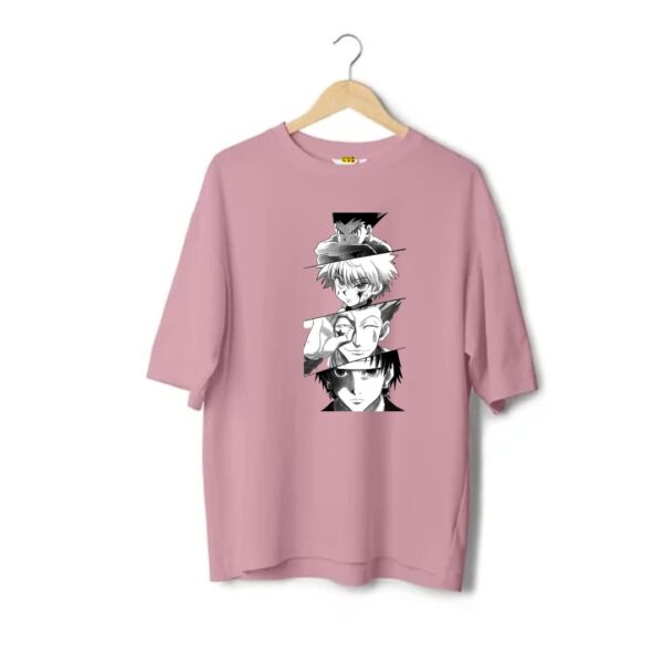Typography Round Neck T-shirt