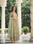 Anarkali Dress