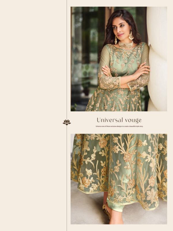 Anarkali Dress