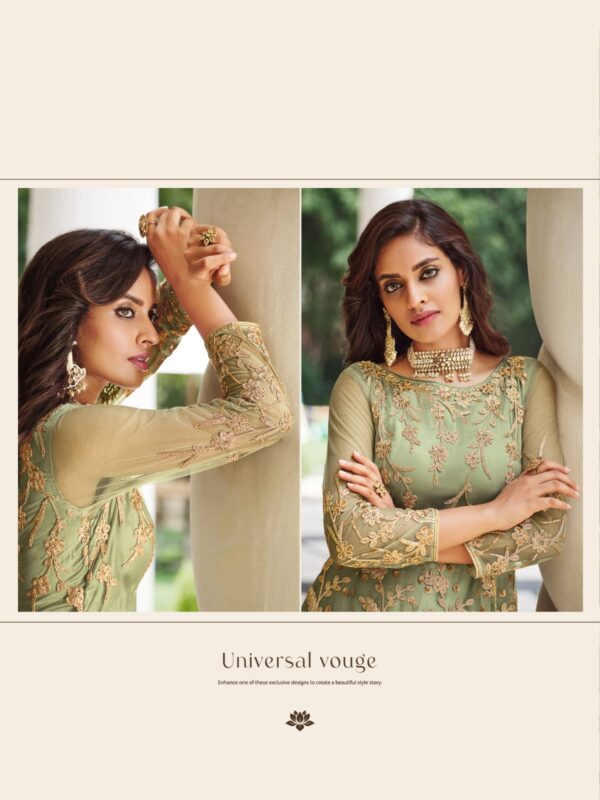 Anarkali Dress