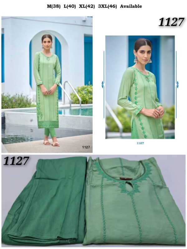KURTI PANT