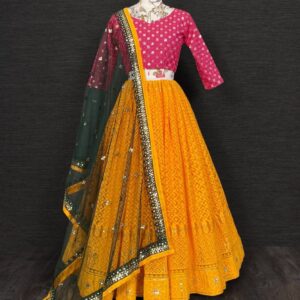LEHANGA CHOLI