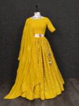 Partywear Lehenga Choli