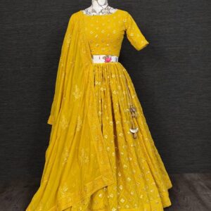 Partywear Lehenga Choli