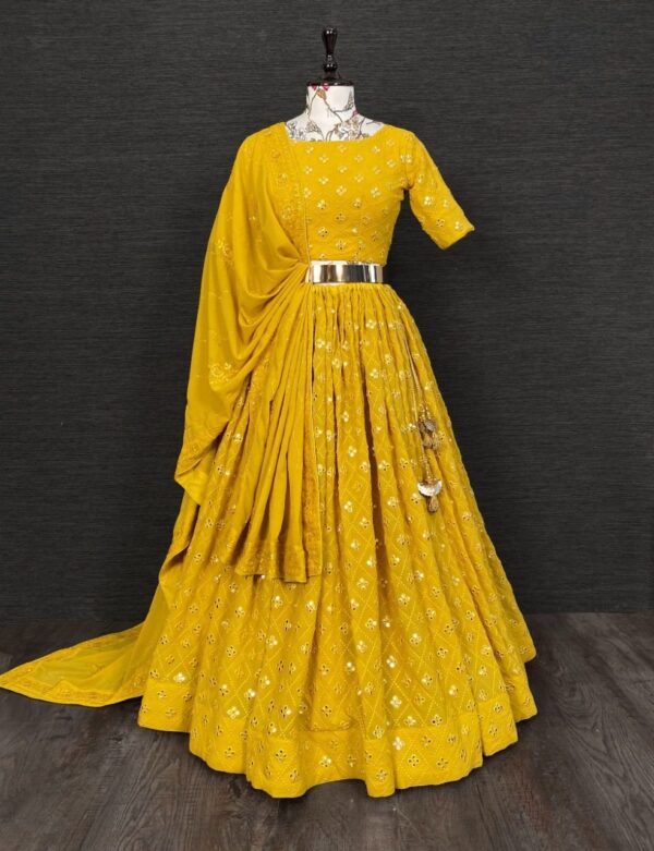 Partywear Lehenga Choli
