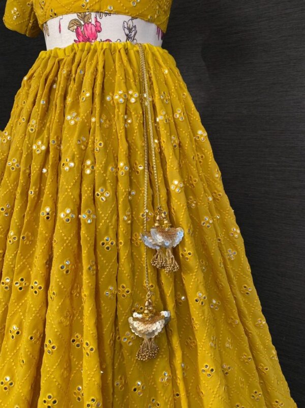 Partywear Lehenga Choli