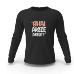 Bhai Akele Akele Sweatshirt