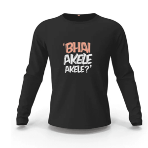Bhai Akele Akele Sweatshirt