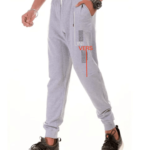 printed joggers