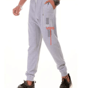 printed joggers