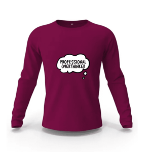 Professional Overthinker Sweatshirt
