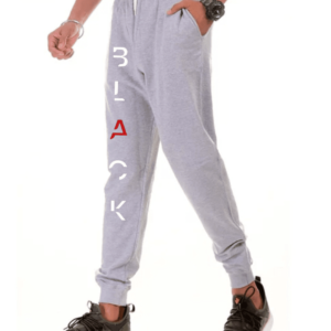 printed joggers