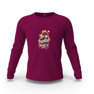 Anime printed Sweatshirt