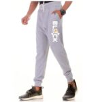 printed joggers