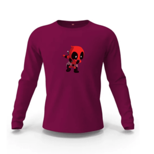Spiderman Printed Sweatshirt