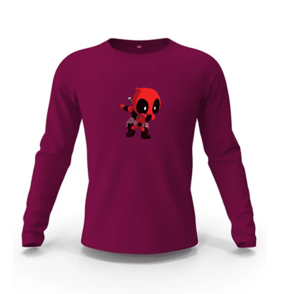 Spiderman Printed Sweatshirt