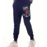 printed joggers