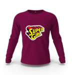 Super Girl Sweatshirt