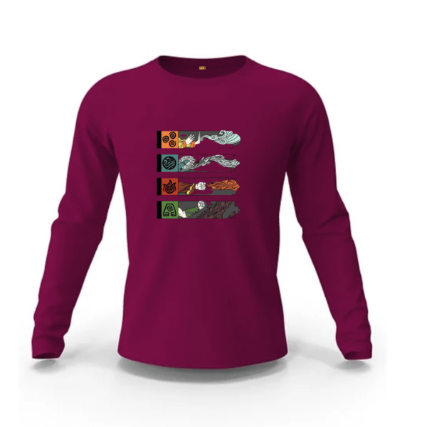Demon Slayer Printed Sweatshirt