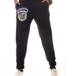 printed joggers