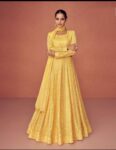 Anarkali suit