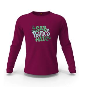 Sab Politics hai Sweatshirt