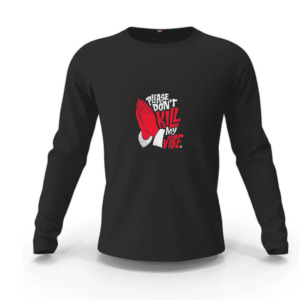 Don't Kill My Vibe Sweatshirt