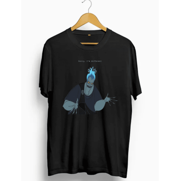 Monster Printed T shirt