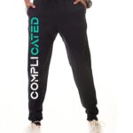 printed joggers