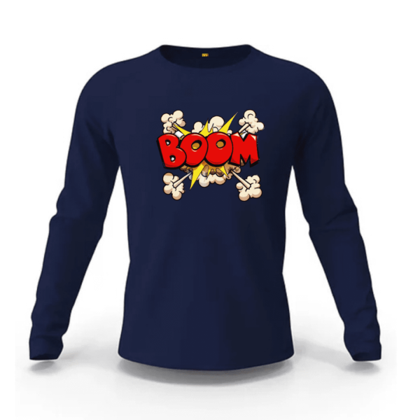 Printed Sweatshirt