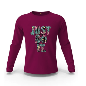 Just Do It Sweatshirt