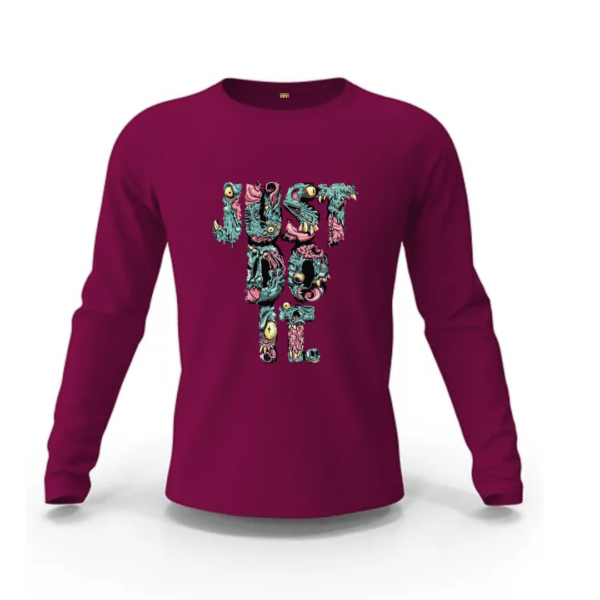 Just Do It Sweatshirt