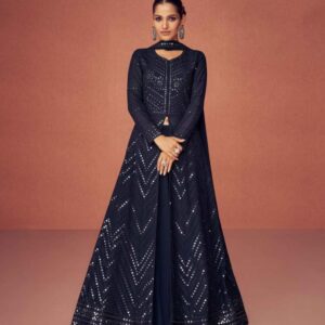 Anarkali suit